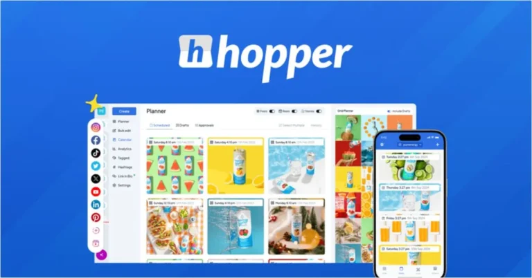 Hopper HQ Lifetime Deal