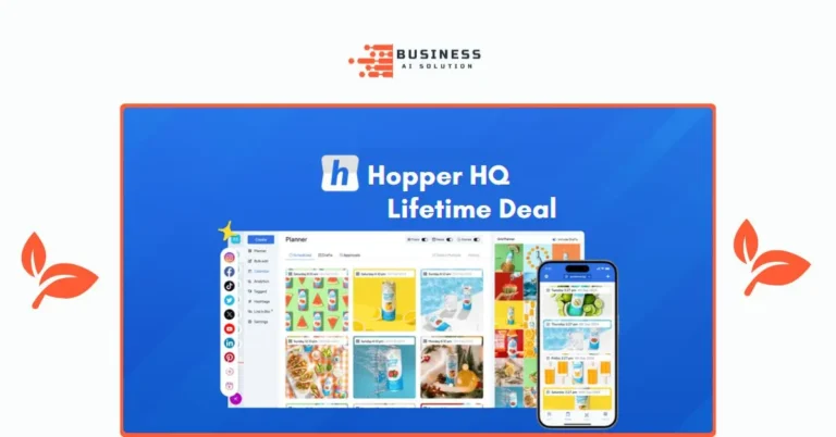 Hopper HQ Lifetime Deal