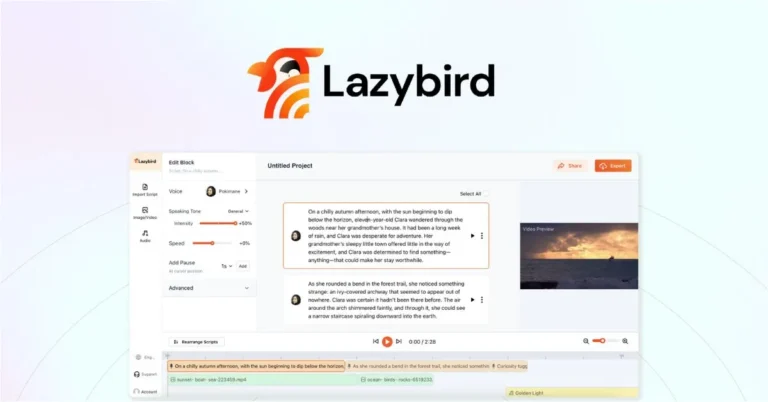 Lazybird Lifetime Deal