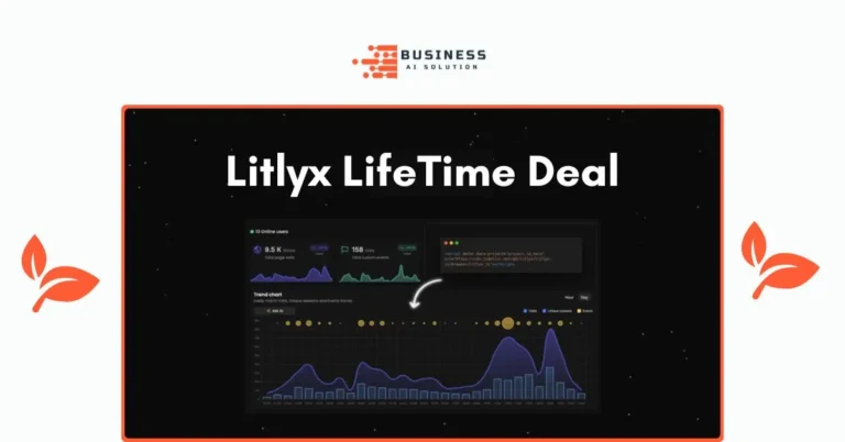 Litlyx LifeTime Deal