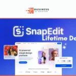 SnapEdit Lifetime Deal