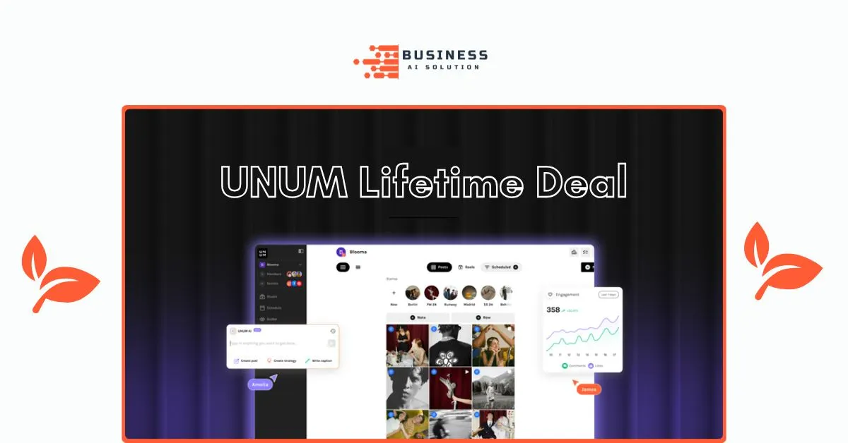 UNUM Lifetime Deal