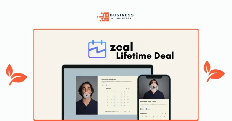 zcal Lifetime Deal