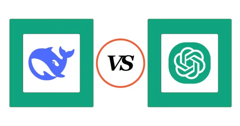 DeepSeek vs. ChatGPT