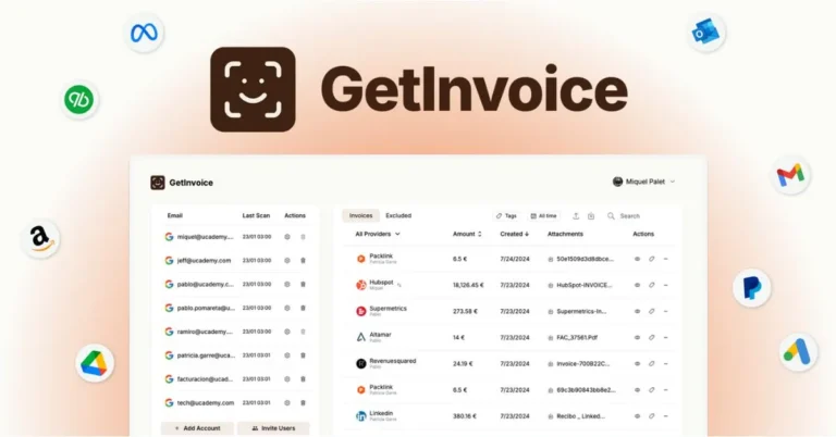 GetInvoice Lifetime Deal