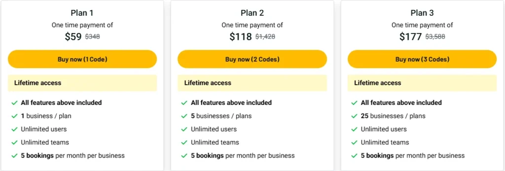 Routezilla Pricing Plan