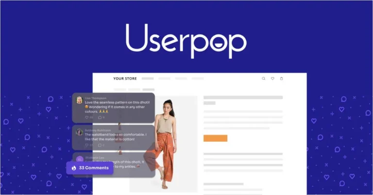 Userpop Lifetime Deal