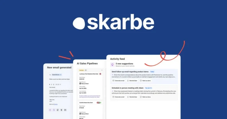 Skarbe Lifetime Deal