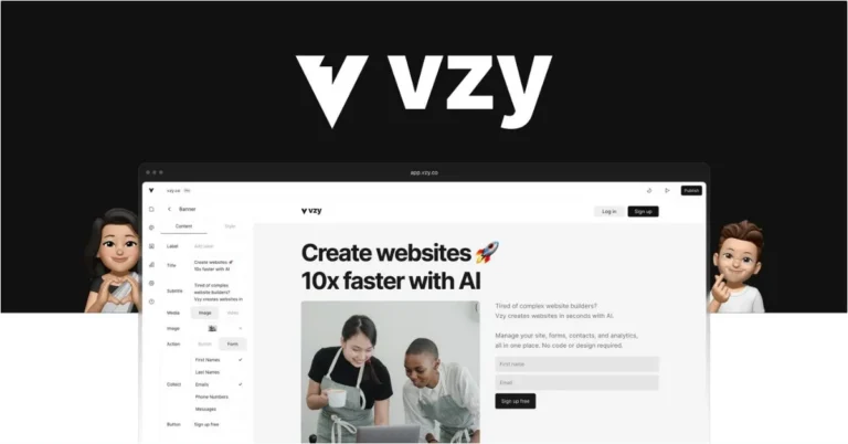 Vzy Lifetime Deal