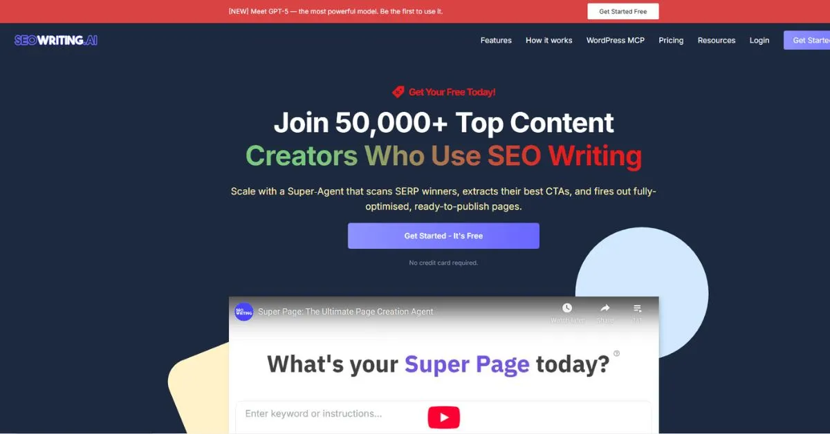 SEOWritingAI Review
