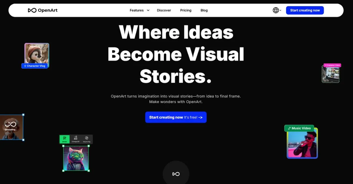 OpenArt Review
