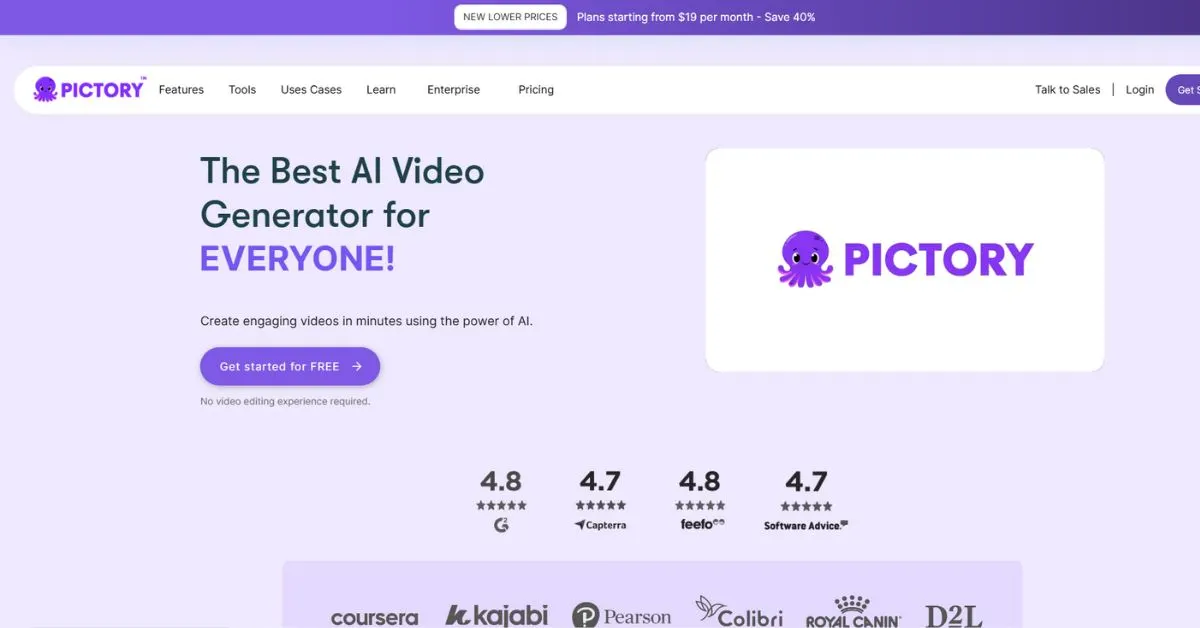 Pictory Review