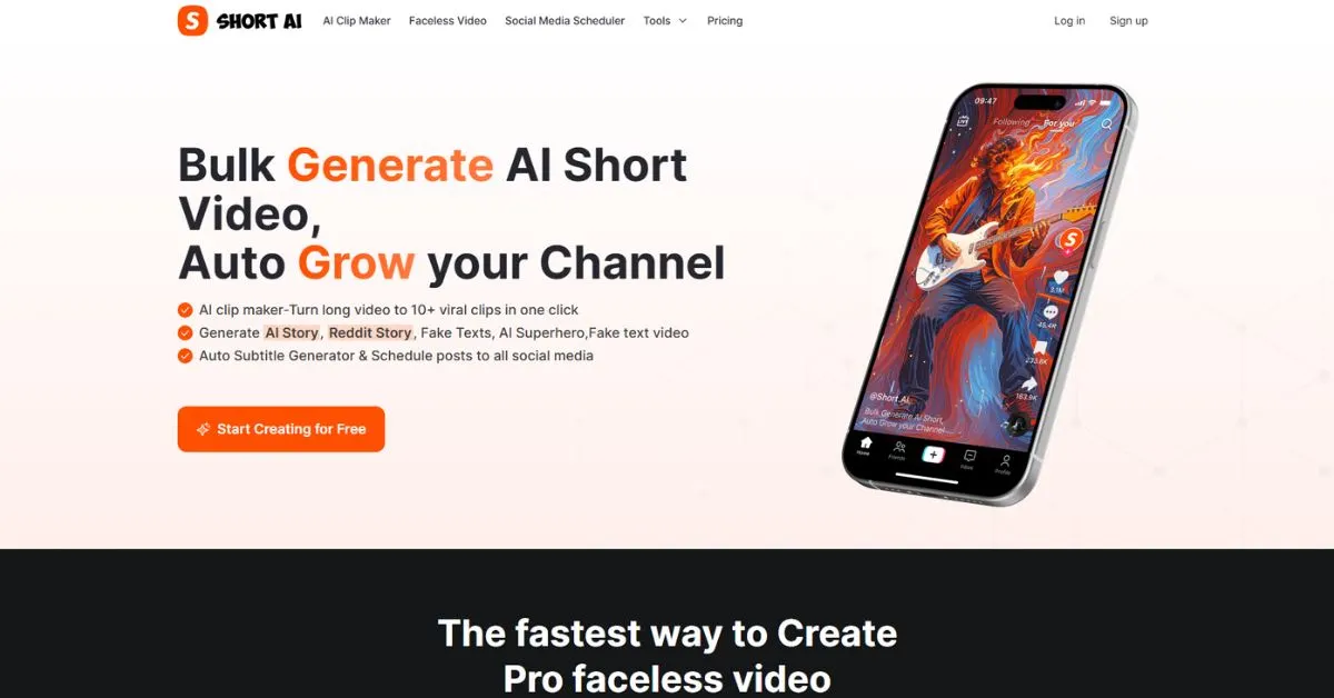 Short AI Review